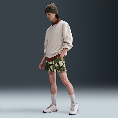 ナイキ ACG \"Reservoir Goat\" Nike ACG Reservoir Goat Water Repellent Hybrid Shorts